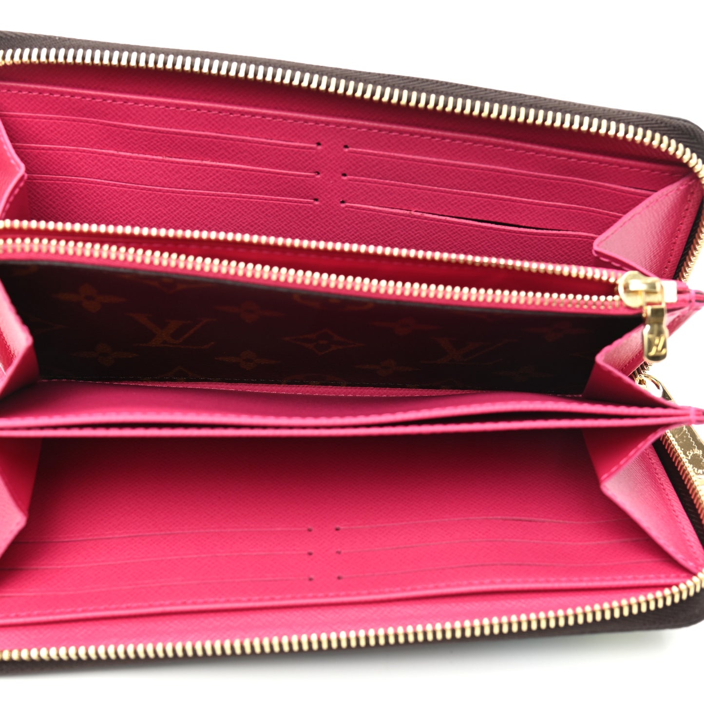 Monogram 2021 Christmas Animation Hollywood Zippy Wallet