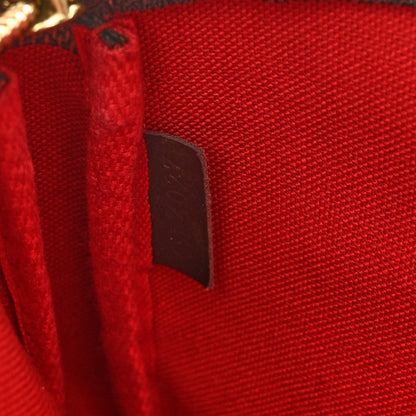 Louis Vuitton Damier Ebene Pochette Accessories 7 of 10