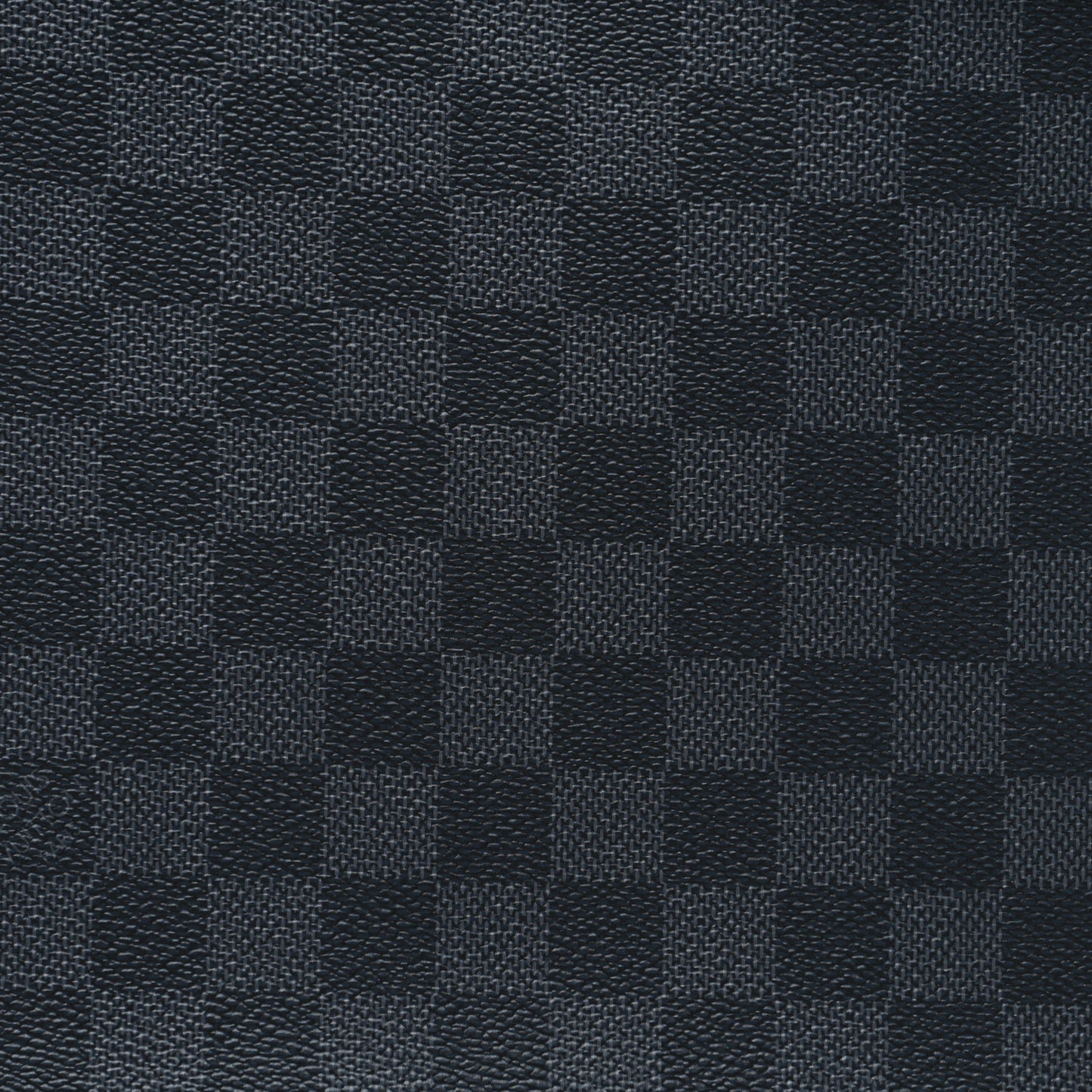 Damier Graphite Standing Pouch