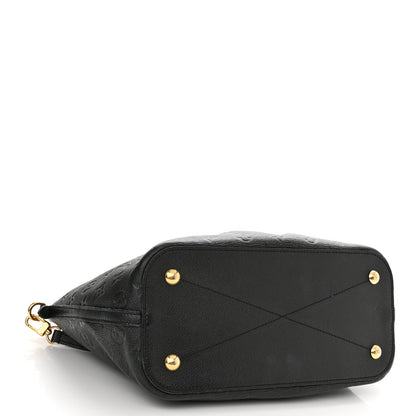 Louis Vuitton Empreinte Mazarine PM Black 5 of 15