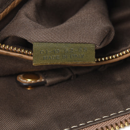 Chloe Calfskin Medium Marcie Satchel Nut 7 of 12