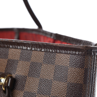 Louis Vuitton Damier Ebene Neverfull GM 15 of 25