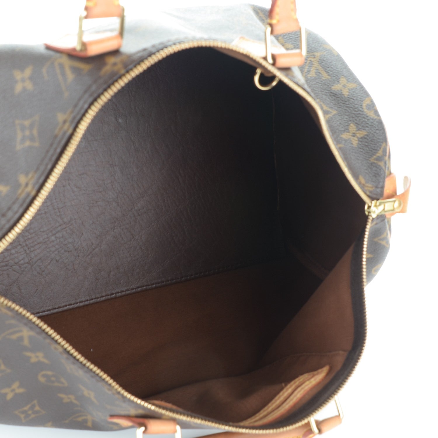 Louis Vuitton Monogram Speedy 40 5 of 8