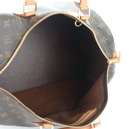 Louis Vuitton Monogram Speedy 40 5 of 8