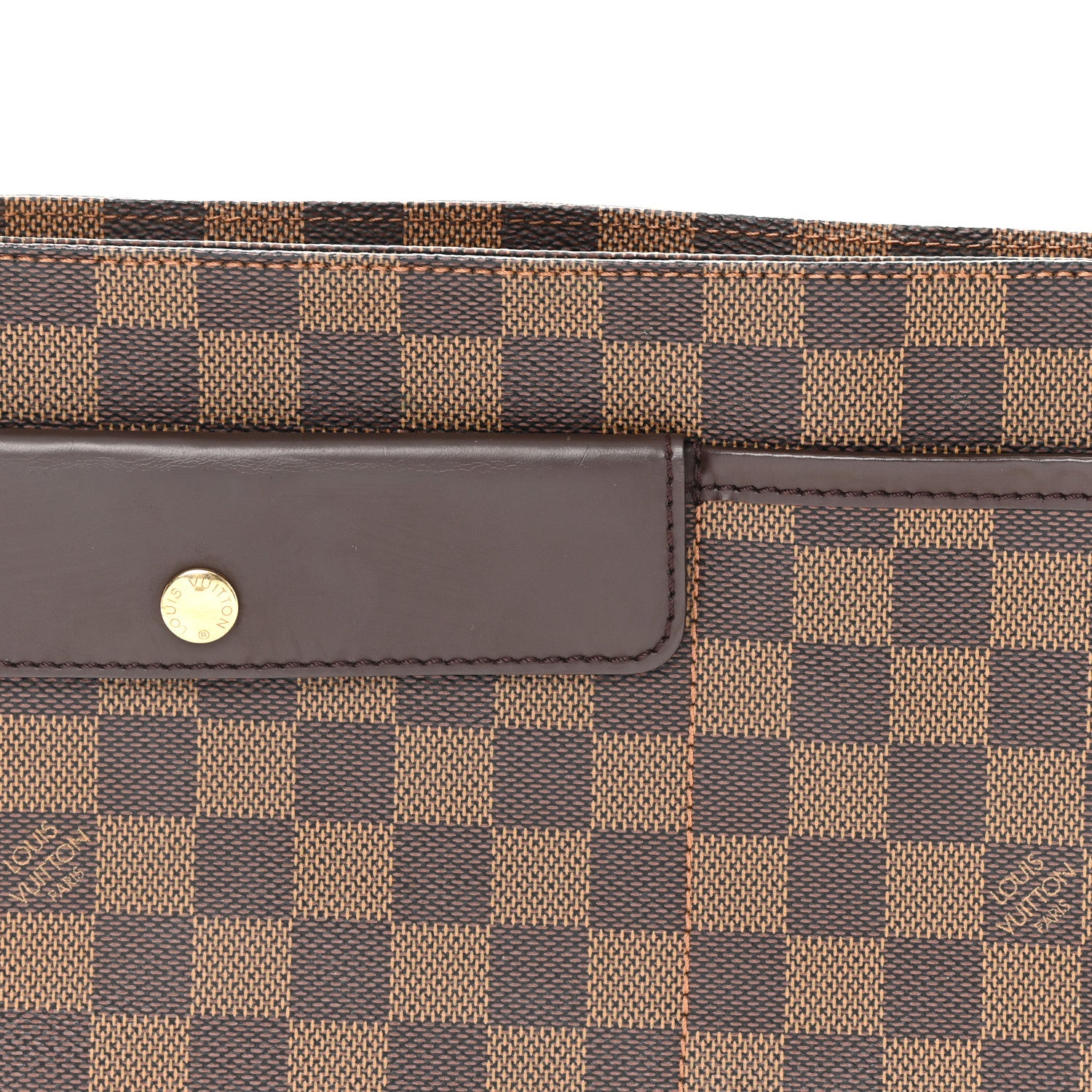 Louis Vuitton Damier Ebene Aubagne 7 of 9