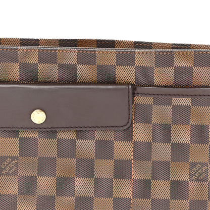 Louis Vuitton Damier Ebene Aubagne 7 of 9