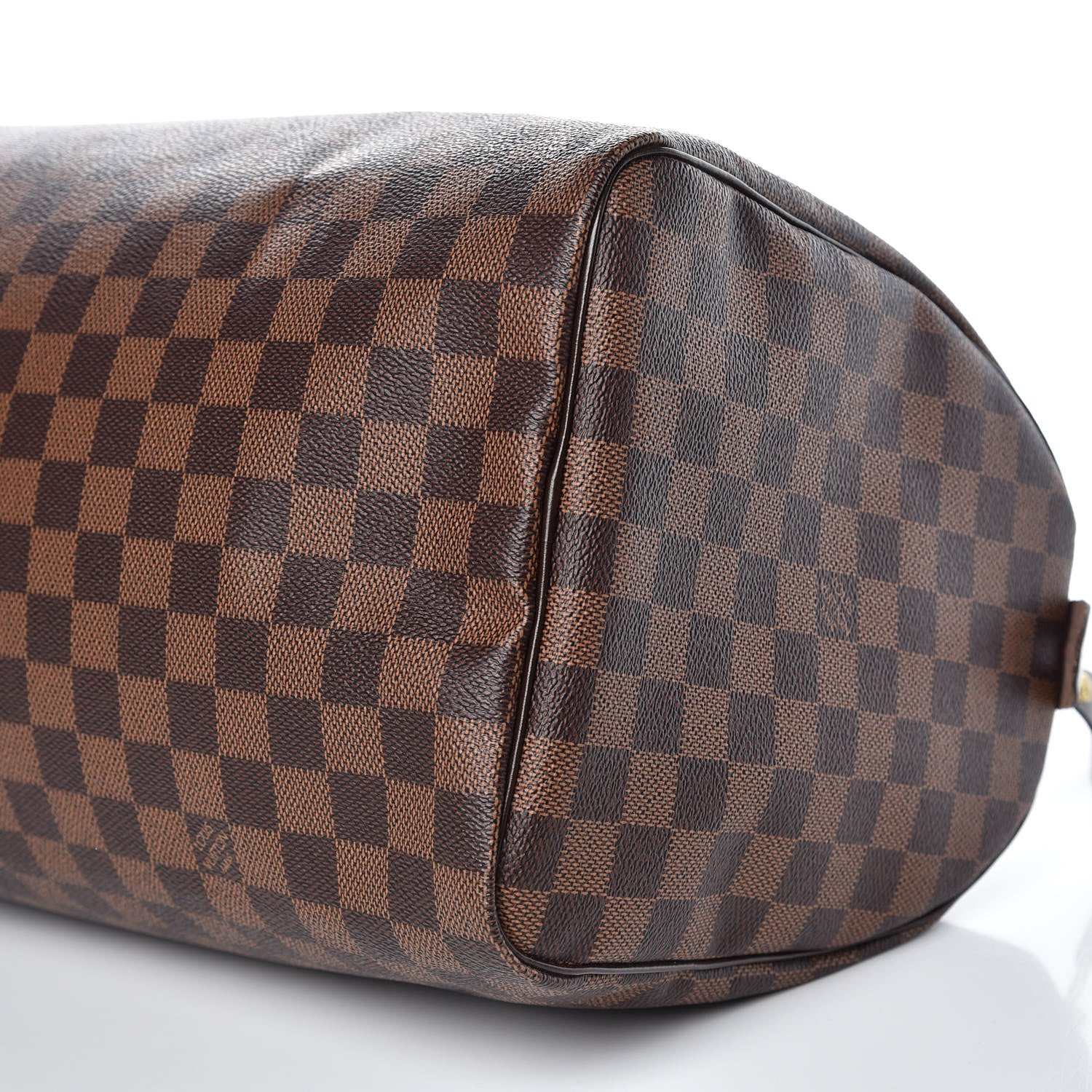 Louis Vuitton Damier Ebene Speedy 35 10 of 10