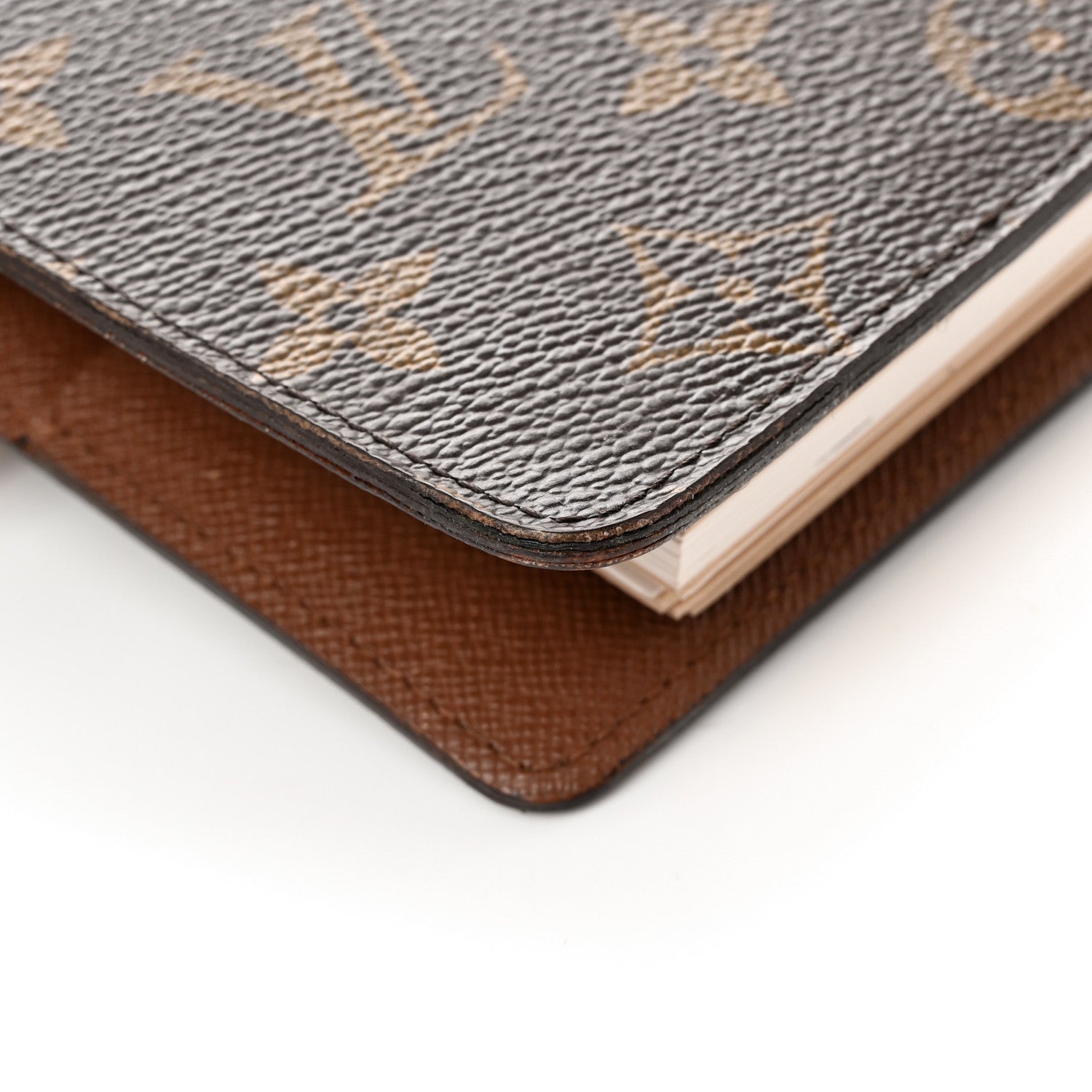Louis Vuitton Monogram Medium Ring Agenda Cover 12 of 17