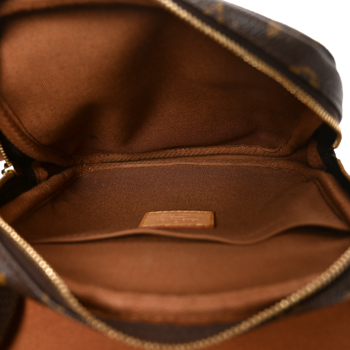 Louis Vuitton Monogram Bosphore Bum Bag 5 of 9