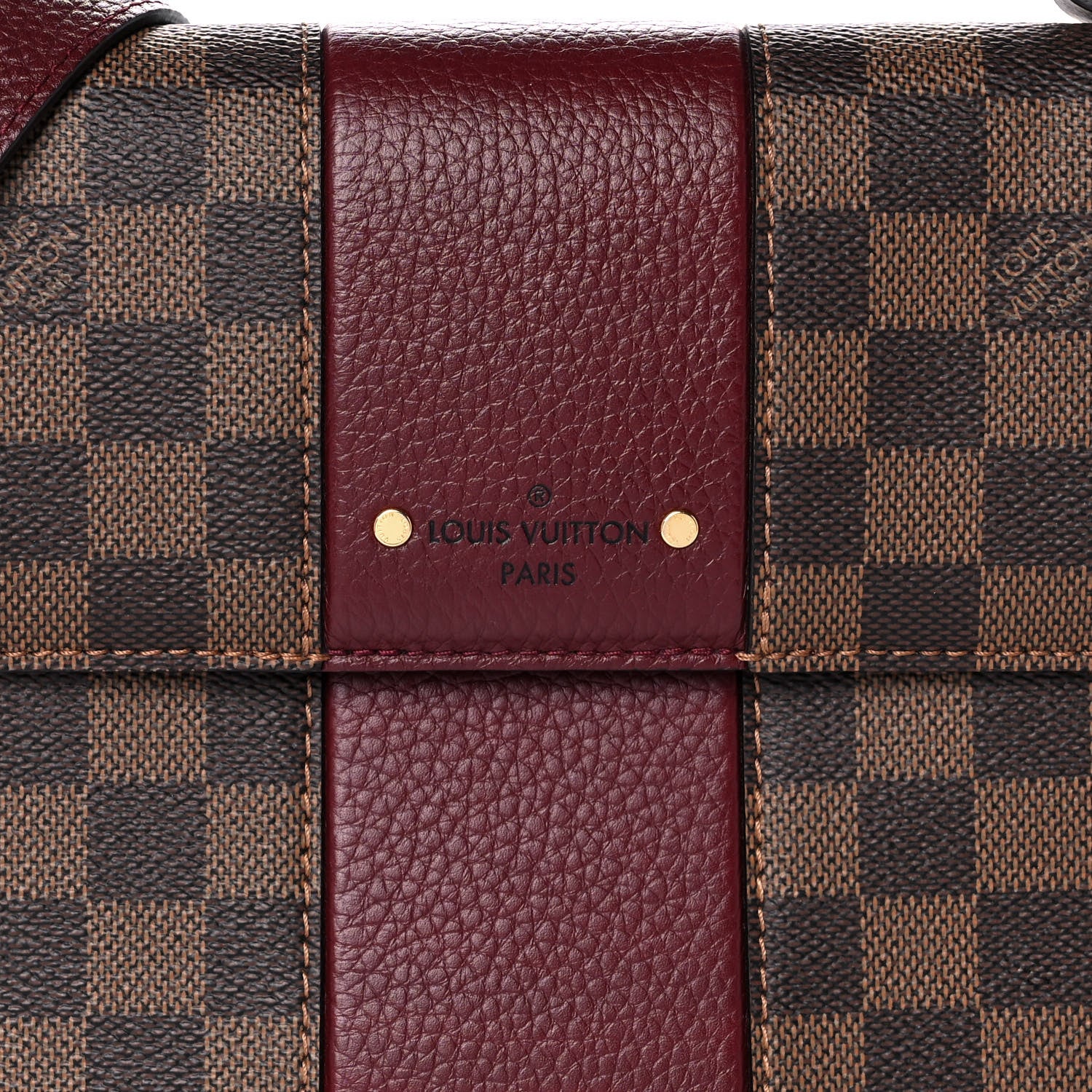 Louis Vuitton Damier Ebene Bond Street Bordeaux 6 of 12
