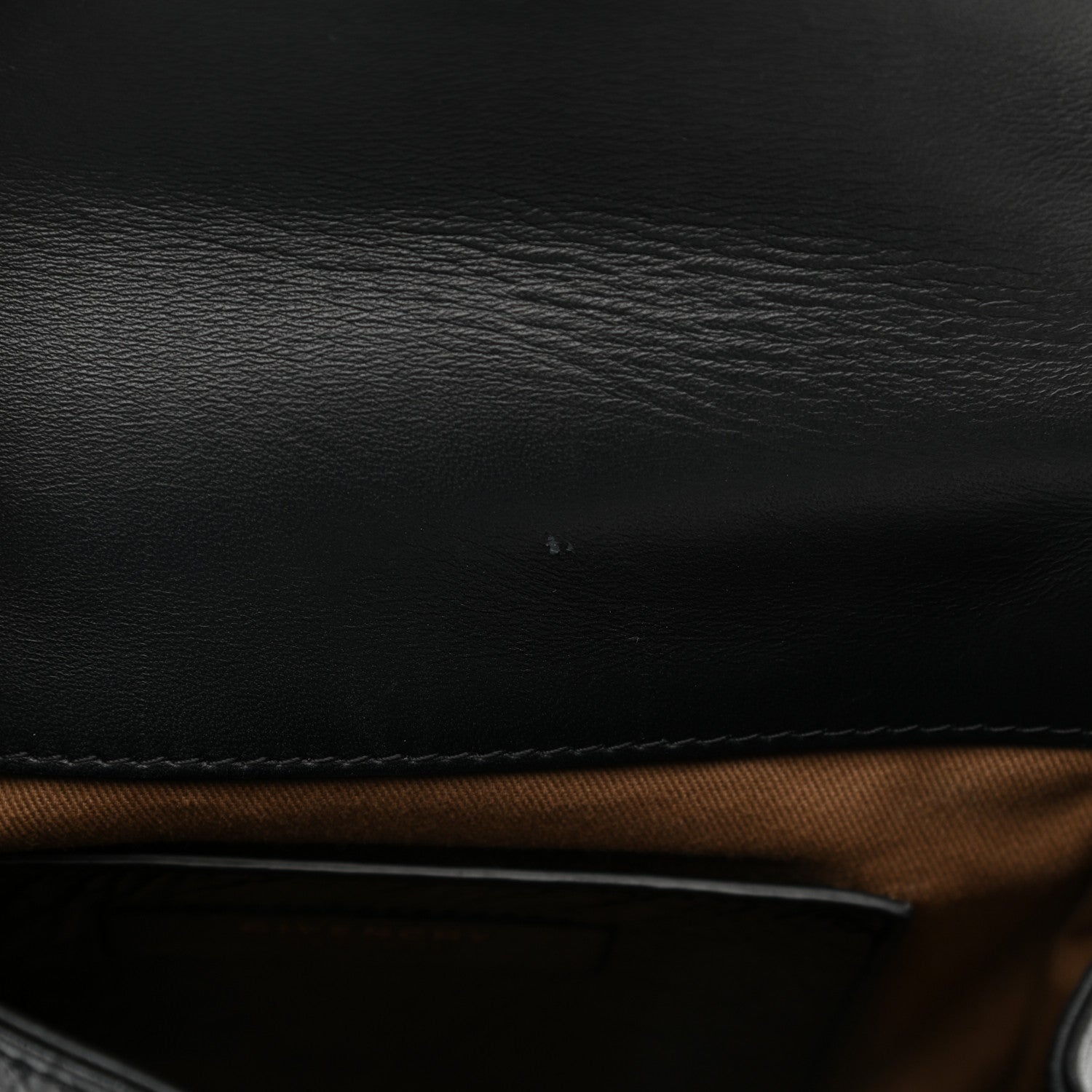 Givenchy Creased Patent Calfskin ID Backpack Black 24 of 25