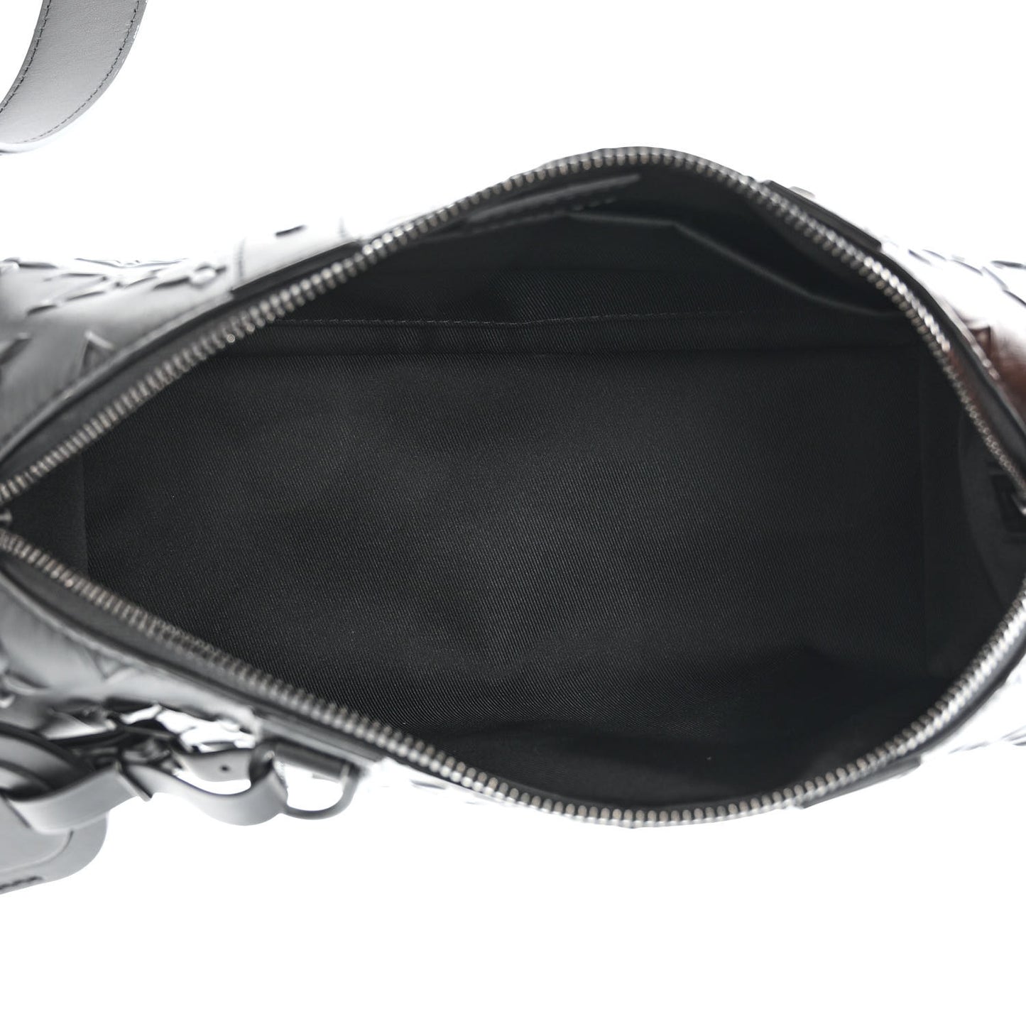 Monogram Seal City Keepall Black