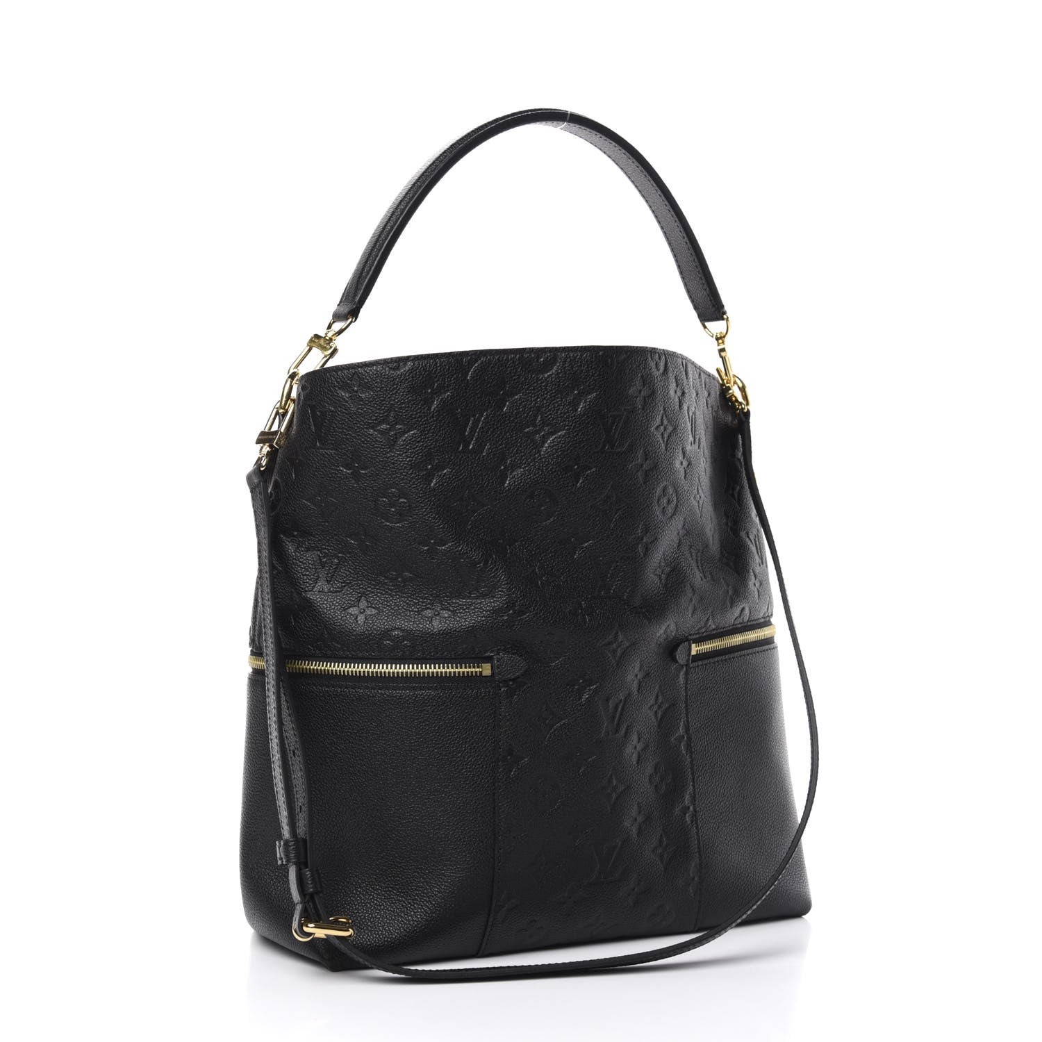 Louis Vuitton Empreinte Melie Black 2 of 10