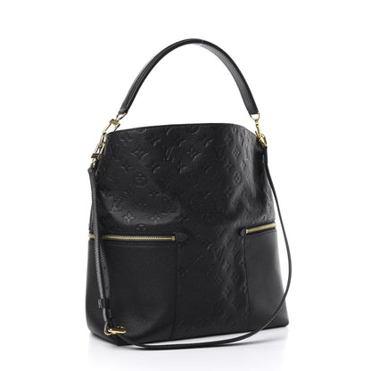 Louis Vuitton Empreinte Melie Black 2 of 10
