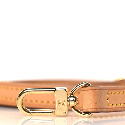 Louis Vuitton Vachetta 12mm Long Shoulder Strap 2 of 5