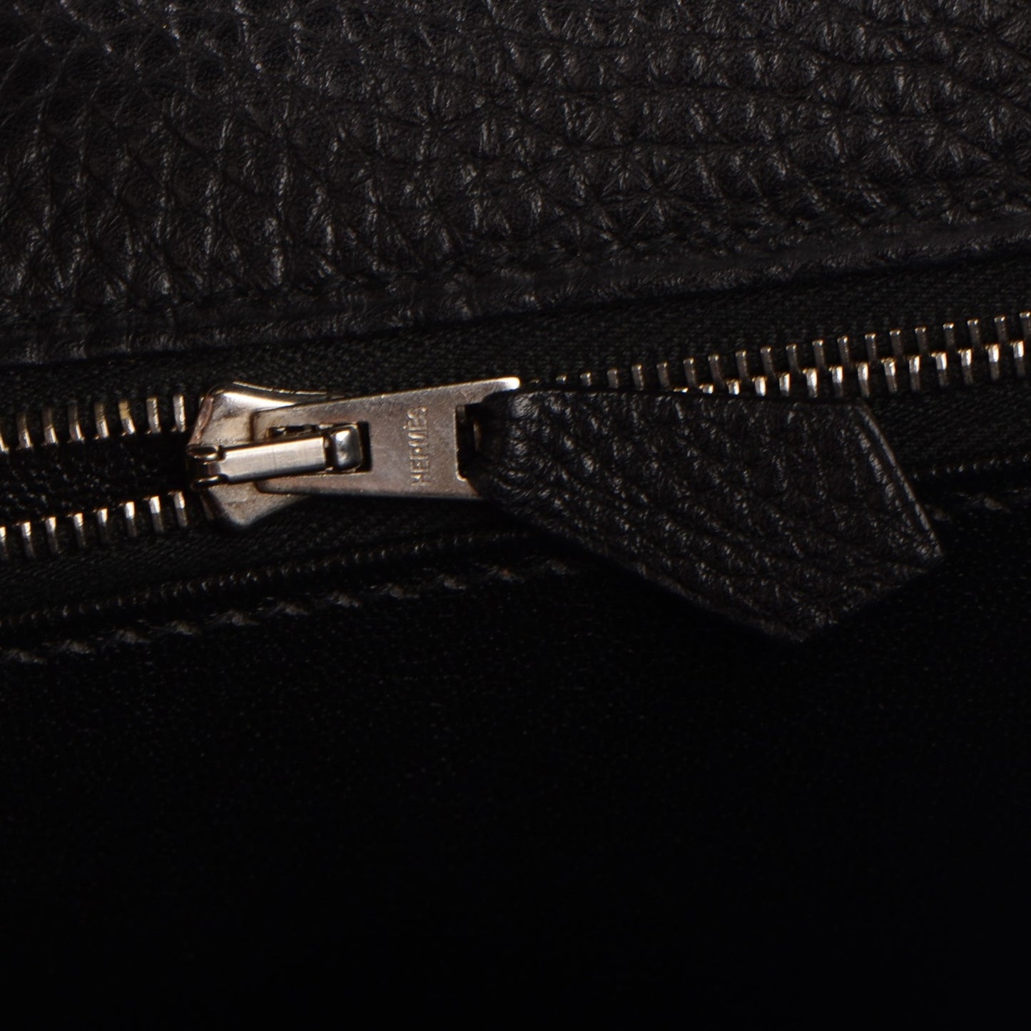 Togo Kelly Retourne 32 Black