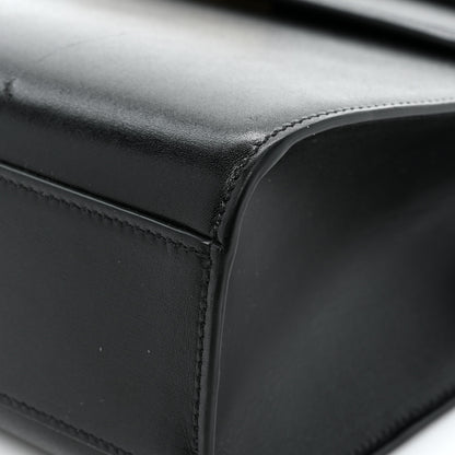 Saint Laurent Smooth Calfskin Manhattan Shoulder Bag Black 15 of 18
