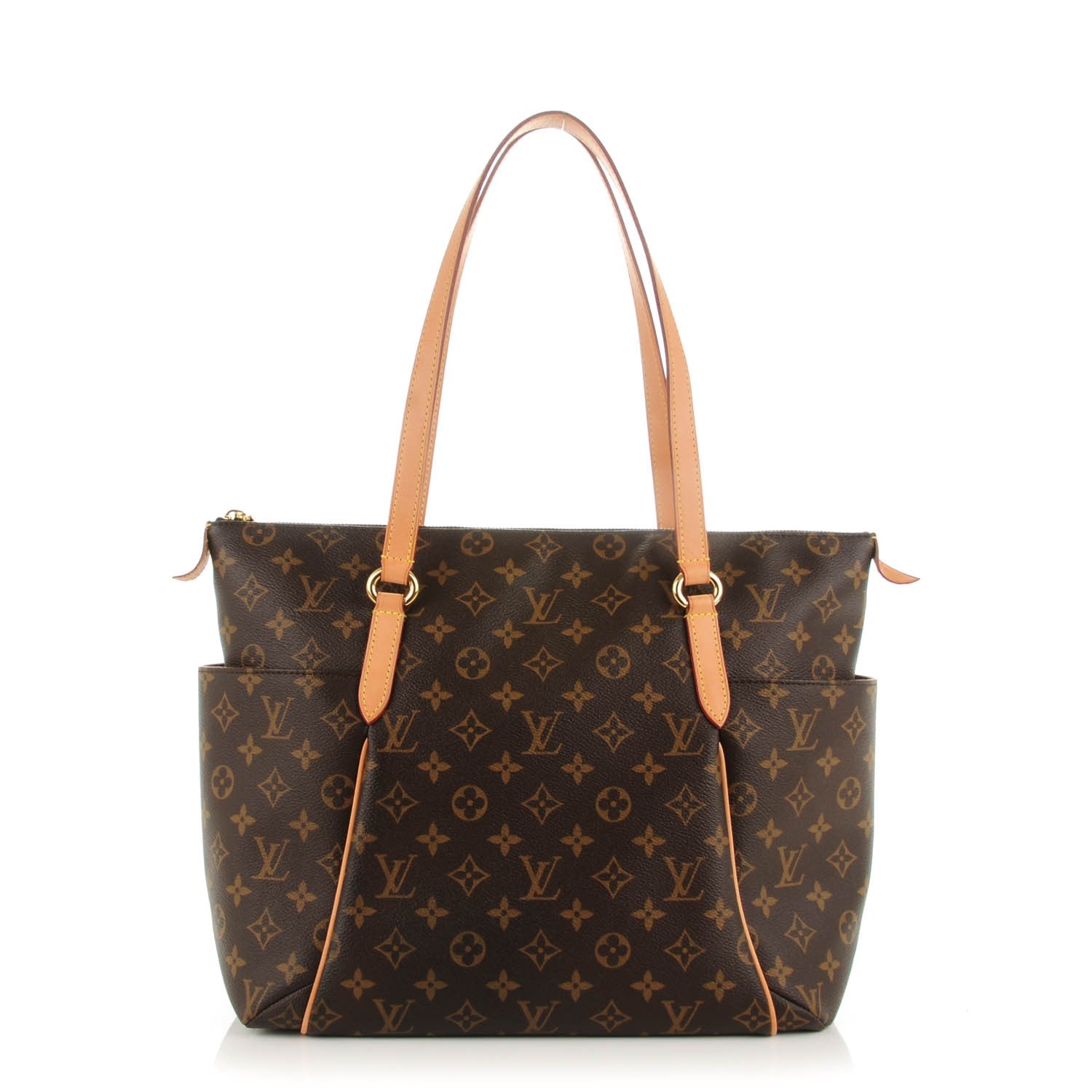 Louis Vuitton Monogram Totally MM 1 of 8