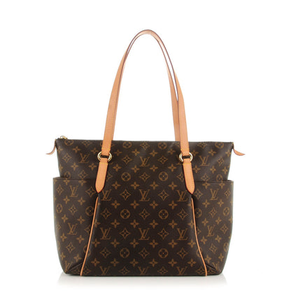 Louis Vuitton Monogram Totally MM 1 of 8