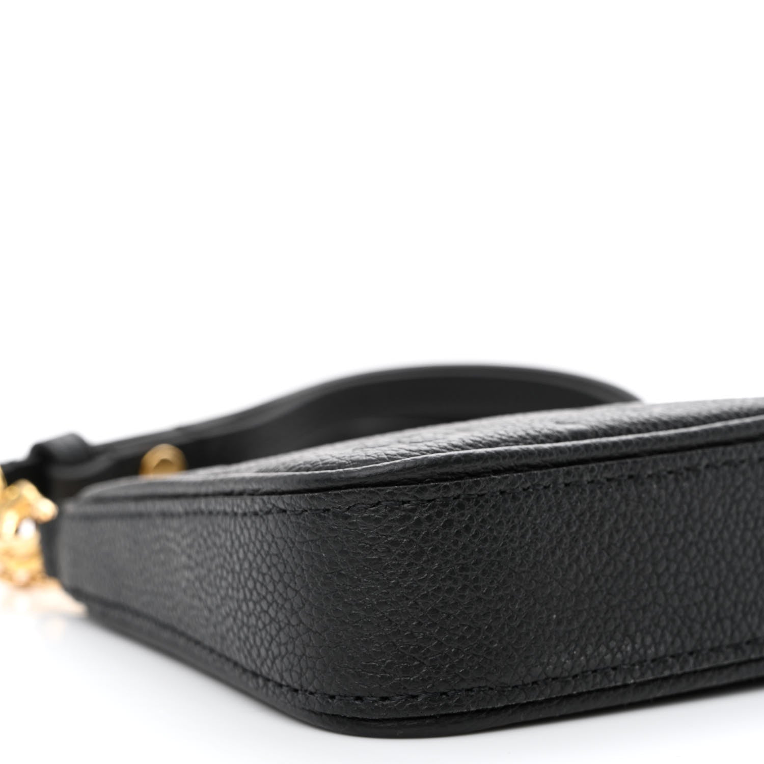 Louis Vuitton Empreinte Easy Pouch On Strap Black 7 of 9
