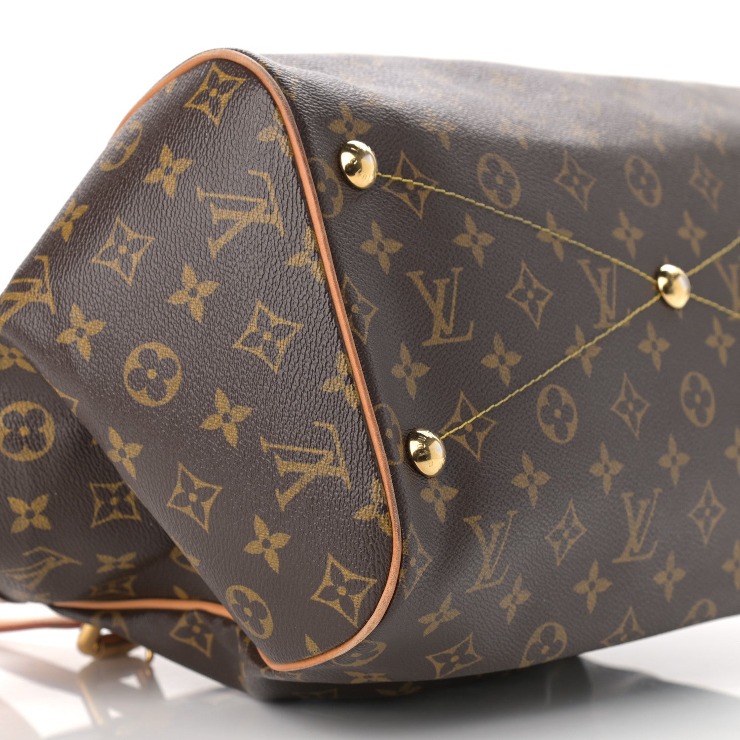 Louis Vuitton Monogram Tivoli GM 9 of 11