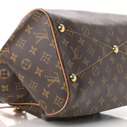 Louis Vuitton Monogram Tivoli GM 9 of 11