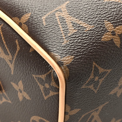 Louis Vuitton Monogram Speedy Bandouliere 20 Fuchsia 9 of 10