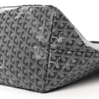 Goyard Goyardine Saint Louis GM Grey 12 of 12