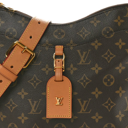 Louis Vuitton Monogram Odeon MM Natural 8 of 12