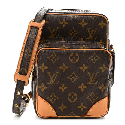 Louis Vuitton Monogram Amazone 1 of 11