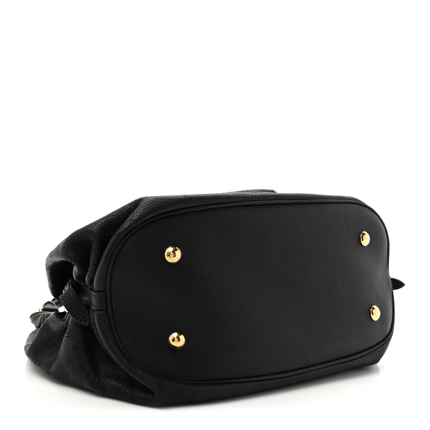 Louis Vuitton Mahina L Black 4 of 9
