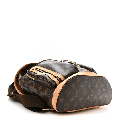 Louis Vuitton Monogram Bosphore Backpack 3 of 9