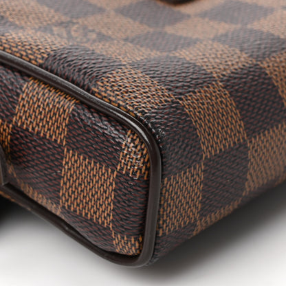 Louis Vuitton Damier Ebene Brooklyn Bum Bag 6 of 8