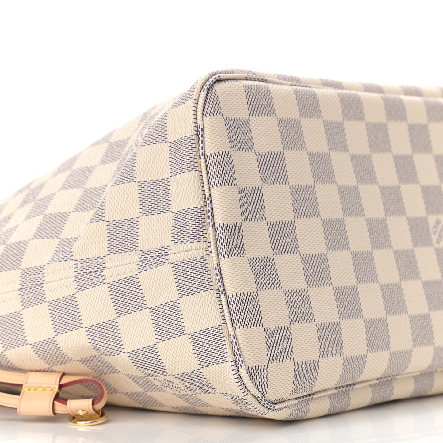 Damier Azur Neo Neverfull MM
