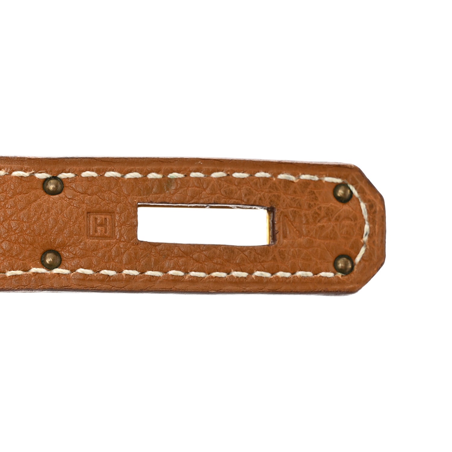 Hermes Togo Kelly Retourne 28 Gold 7 of 12
