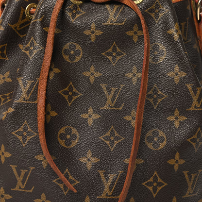 Louis Vuitton Monogram Petit Noe 6 of 10