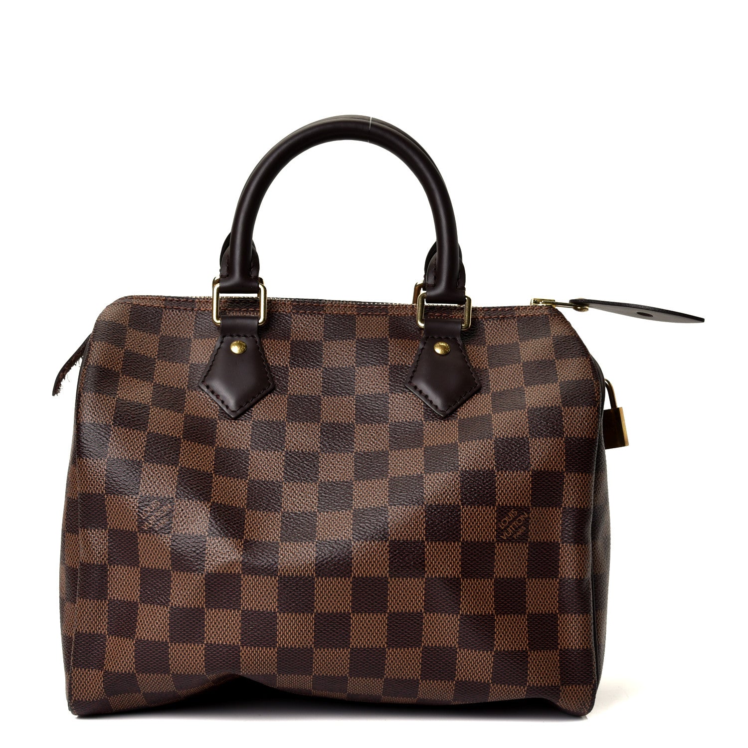 Louis Vuitton Damier Ebene Speedy 25 1 of 4