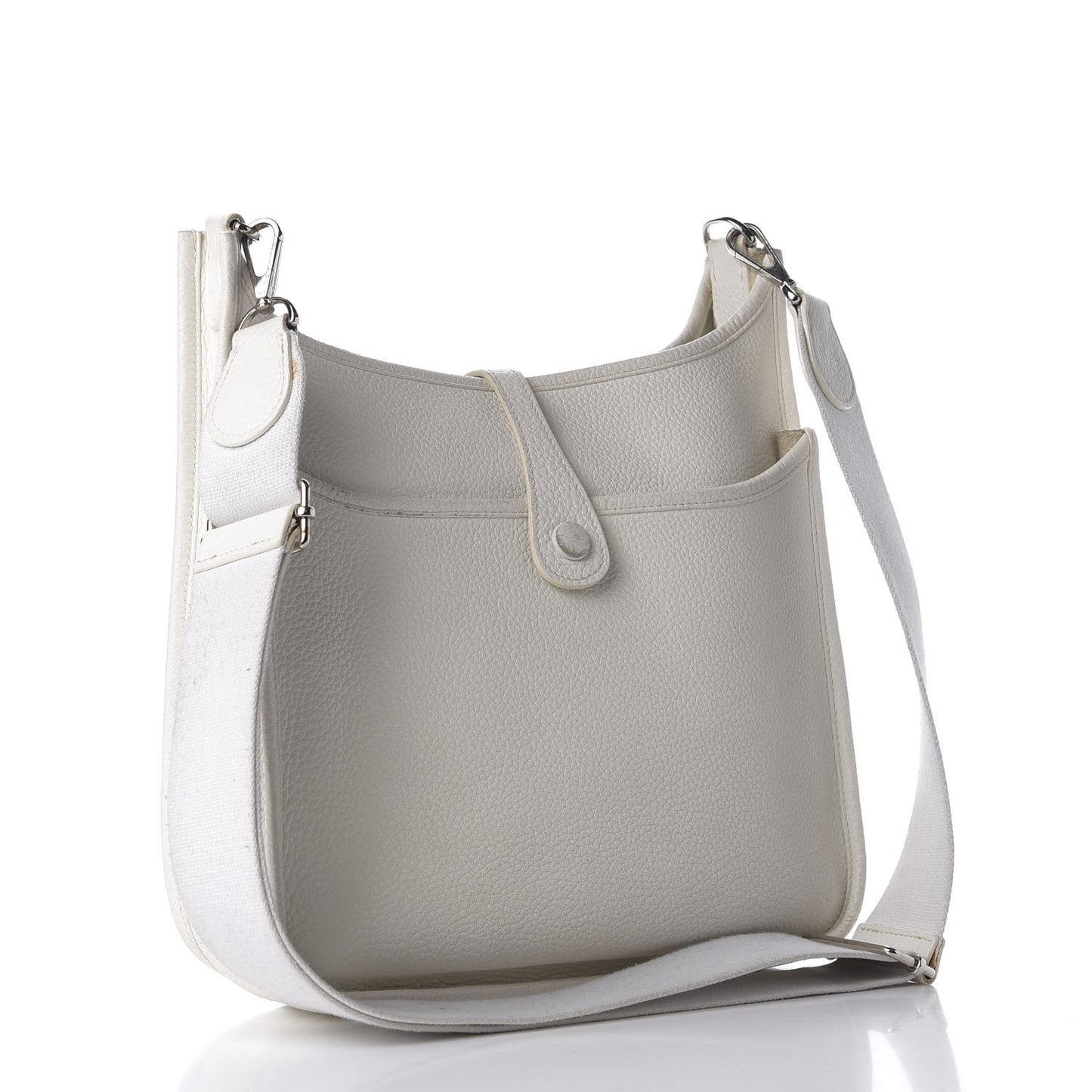 Taurillon Clemence Evelyne III PM White