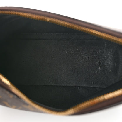 Louis Vuitton Monogram Boulogne NM Black 5 of 9