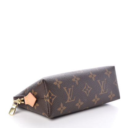 Louis Vuitton Monogram Cosmetic Pouch 4 of 8