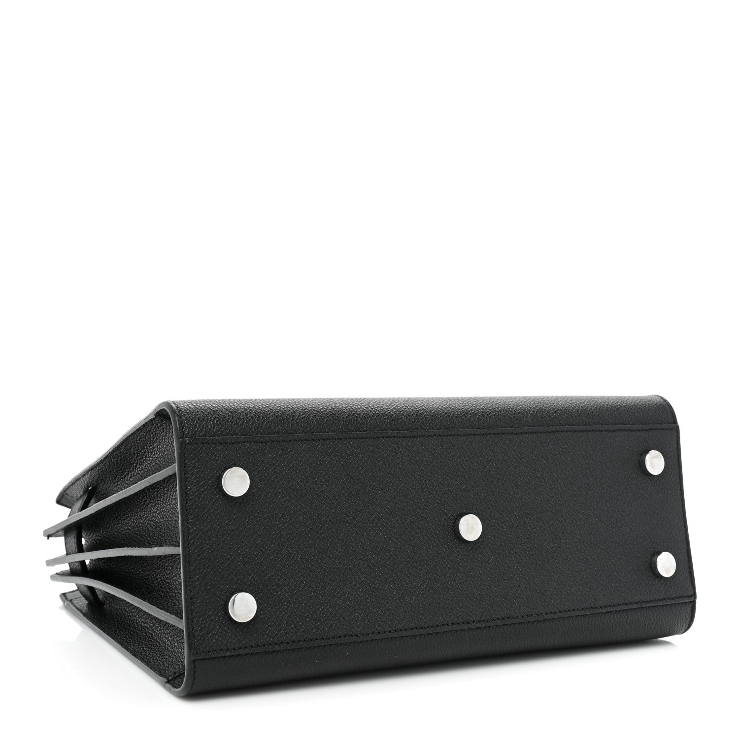 Saint Laurent Grain De Poudre Baby Sac De Jour Black 4 of 14