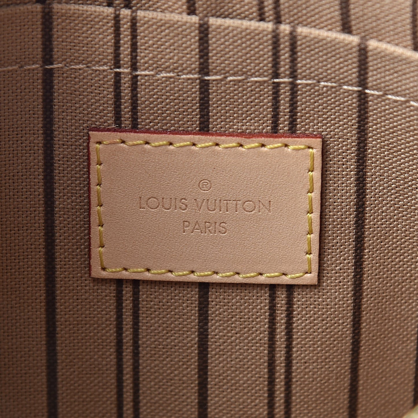 Monogram Neverfull MM GM Pochette