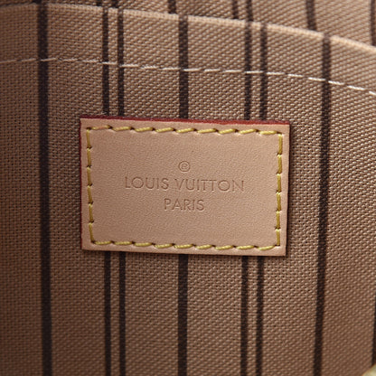 Louis Vuitton Monogram Neverfull MM GM Pochette 6 of 9