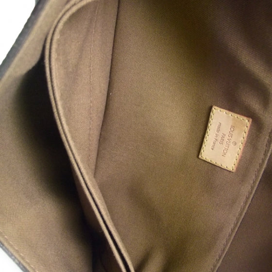 Louis Vuitton Monogram Marelle MM Bag 8 of 10