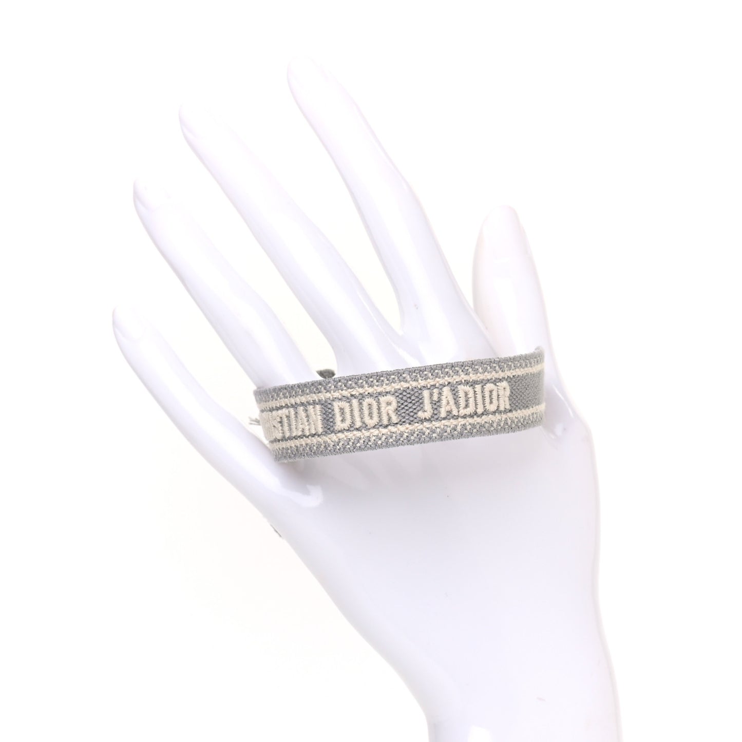Woven Cotton J'Adior Friendship Bracelet
