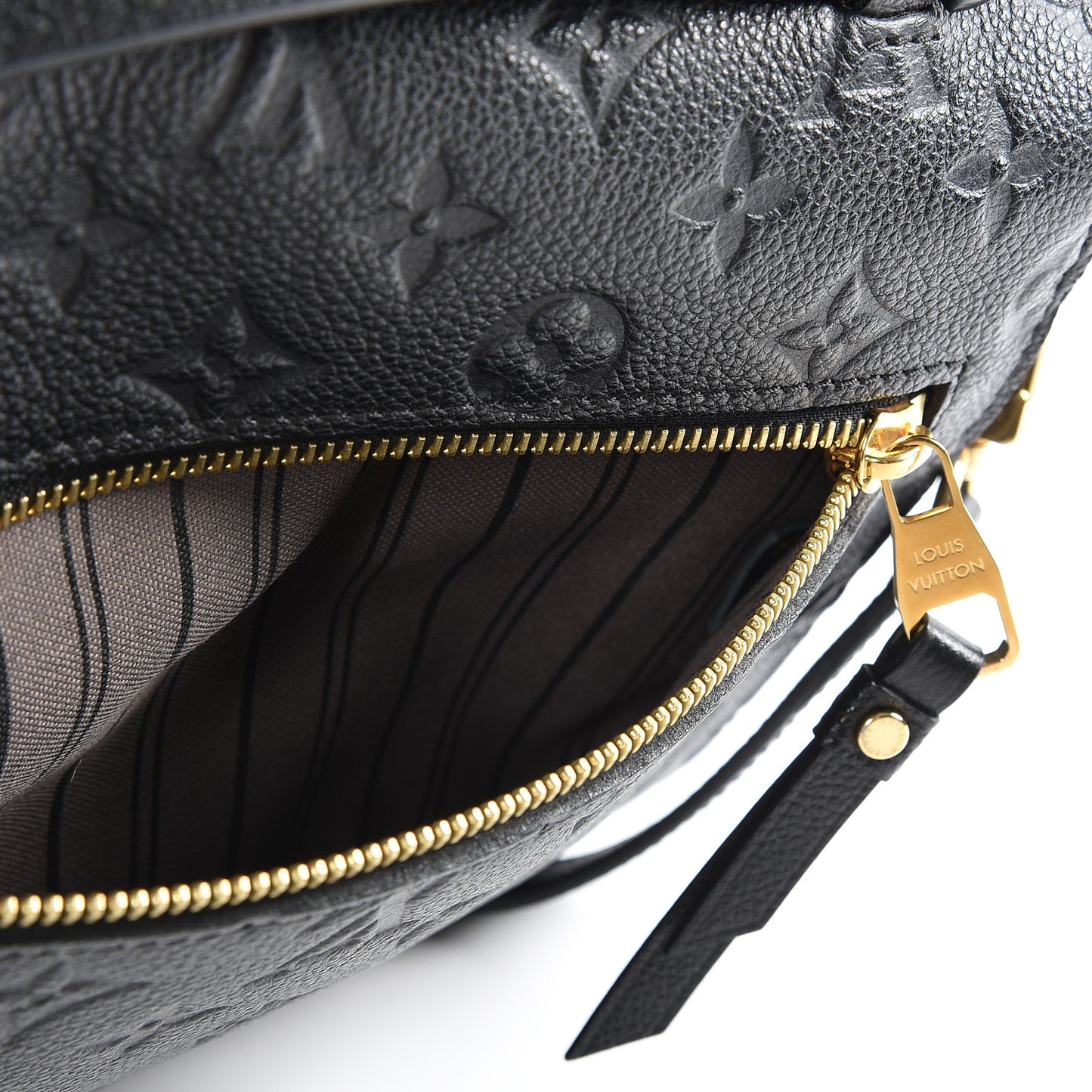 Empreinte Pochette Metis Black