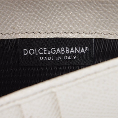 Dolce & Gabbana Dauphine Mini Von Bag White 6 of 13