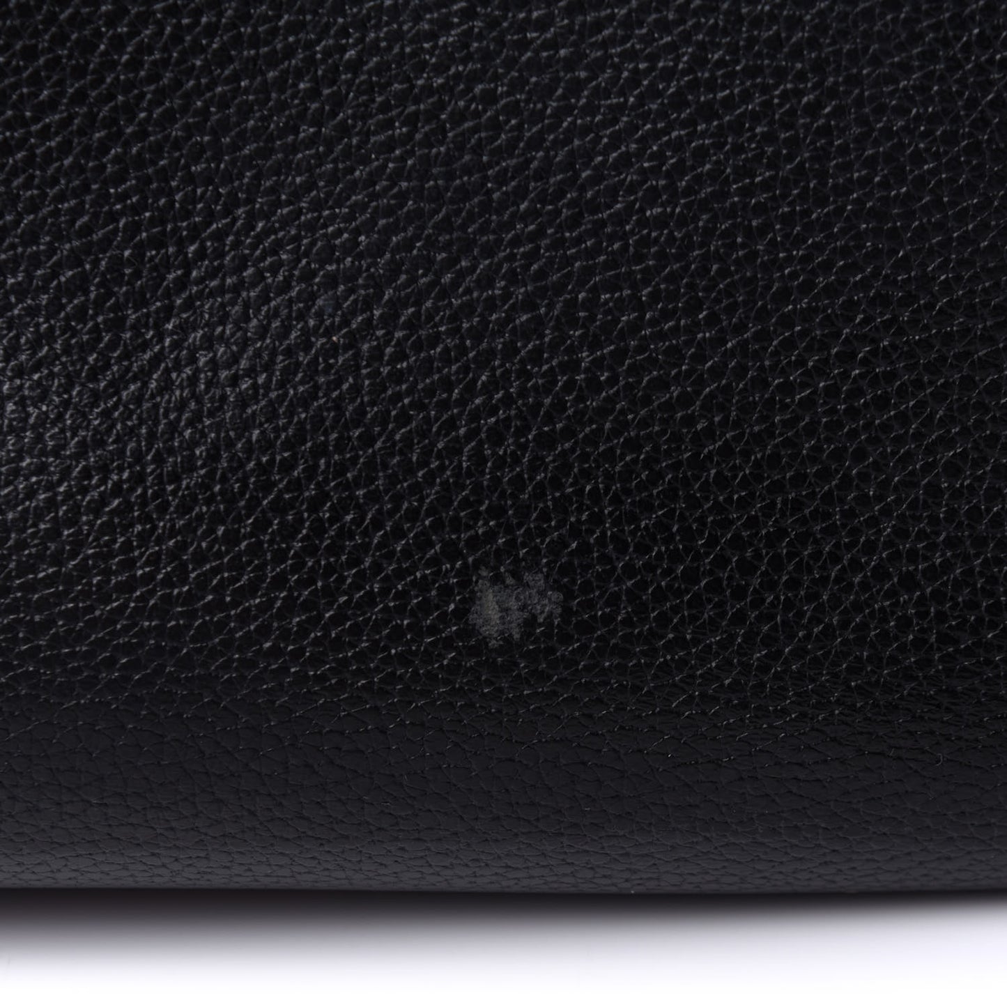 Calfskin Spikes East West Cabata Tote Black