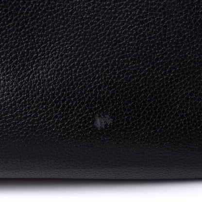 Christian Louboutin Calfskin Spikes East West Cabata Tote Black 13 of 13