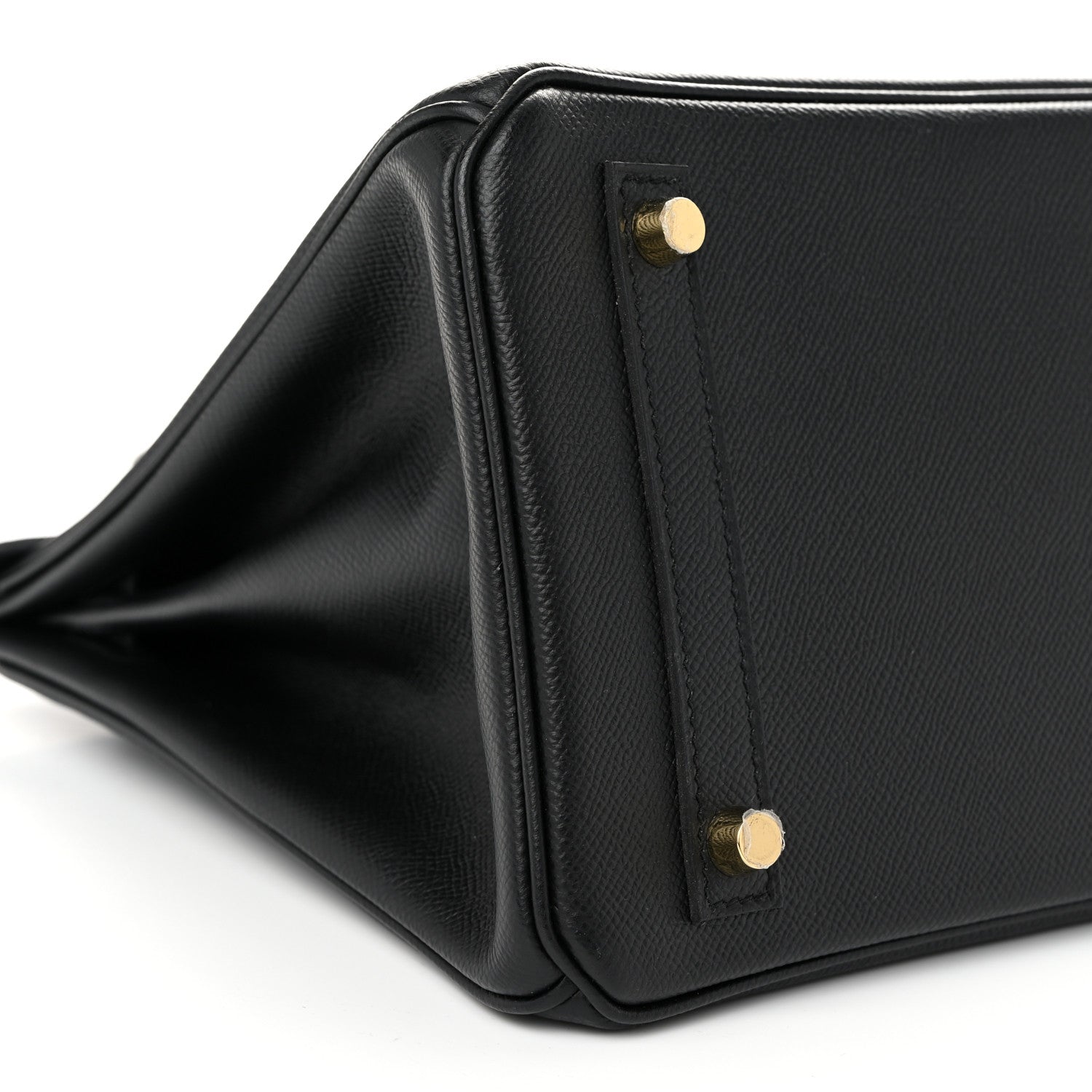 Hermes Epsom Birkin 30 Black 9 of 10